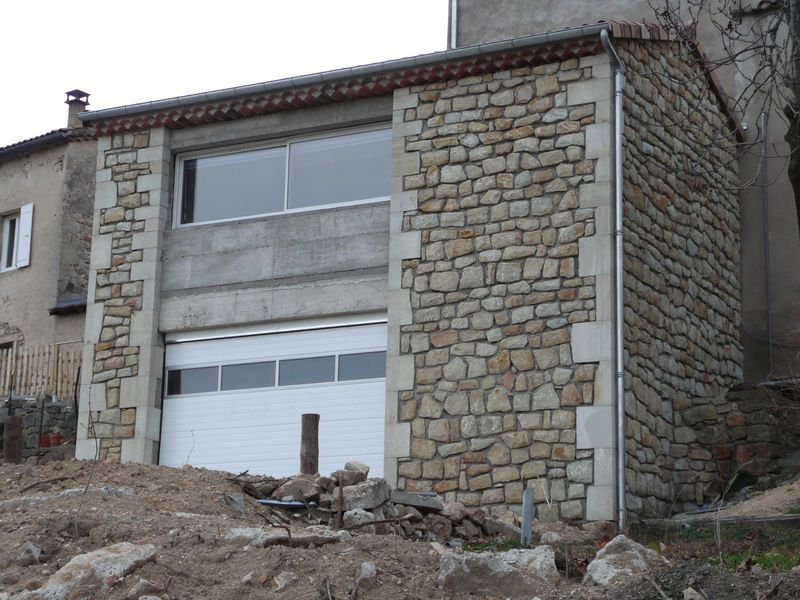 Rénovation de maisons en pierres