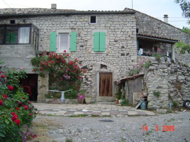 Rénovation de façades en pierres